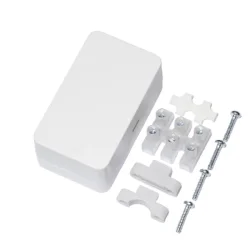 JA-US 90-02 Samledse Mini - Hvid