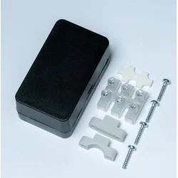 JA-US 90-02 Samledse Mini - Sort