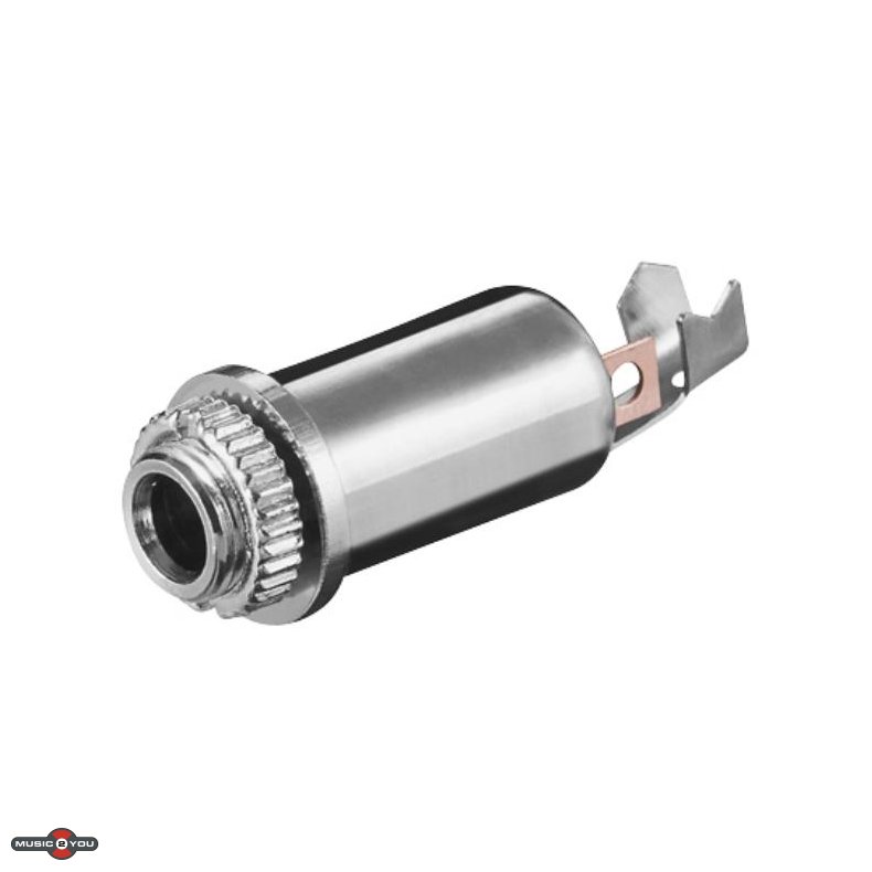 Jackbsning 3,5mm stereo hun til kabinet