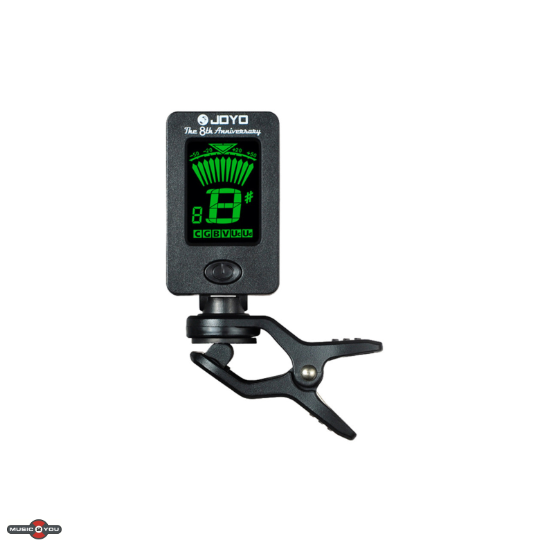 JoYo JT-01 Mini Headstock Tuner