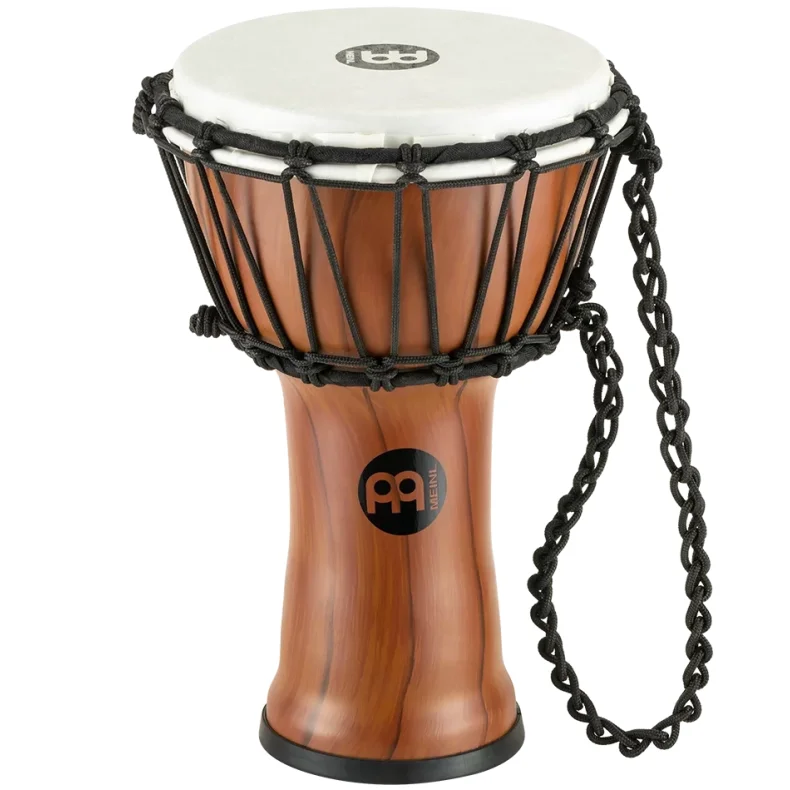 Meinl JRD-TA 7" Jr. Djembe - Twisted Amber