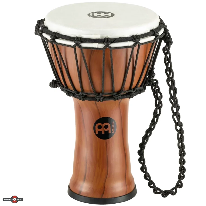 Meinl JRD-TA 7" Jr. Djembe - Twisted Amber