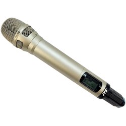 JTS JSS-4A Trdls Hndholdt sender - Wideband - Slv