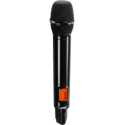 JTS R-4 Trdls Modtager 4 Kanals Inkl. Mikrofoner - 520-556 MHz