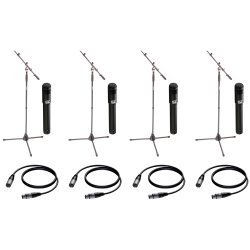 JTS Kor Mikrofon bundle 2