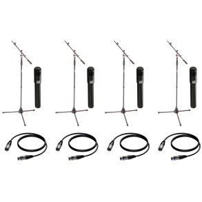 JTS Kor Mikrofon bundle 2