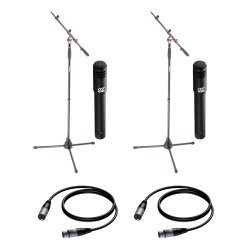 JTS Kor Mikrofon bundle 1