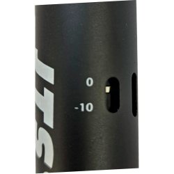 JTS MA-500 Mikrofonadapter - 4Pol mini XLR til 3Pol XLR