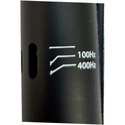 JTS MA-500 Mikrofonadapter - 4Pol mini XLR til 3Pol XLR