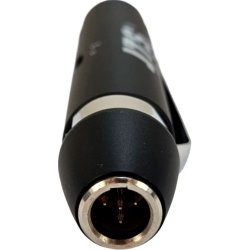 JTS MA-500 Mikrofonadapter - 4Pol mini XLR til 3Pol XLR