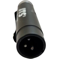 JTS MA-500 Mikrofonadapter - 4Pol mini XLR til 3Pol XLR