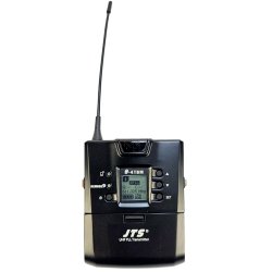 JTS R-4 Trdls Modtager 4 Kanals Inkl. Lommesendere - 520-556 MHz