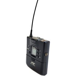 JTS R-4TBM Trdls Lommesender - Wideband