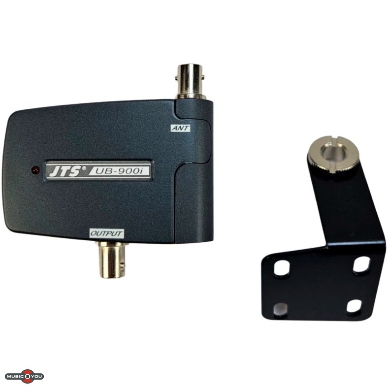 JTS UB-900I Antenne booster 14 dB med v�gbeslag (Eksl.  Antenne)