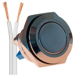 Vandalsikret Bluetooth parringsknap med 3m kabel