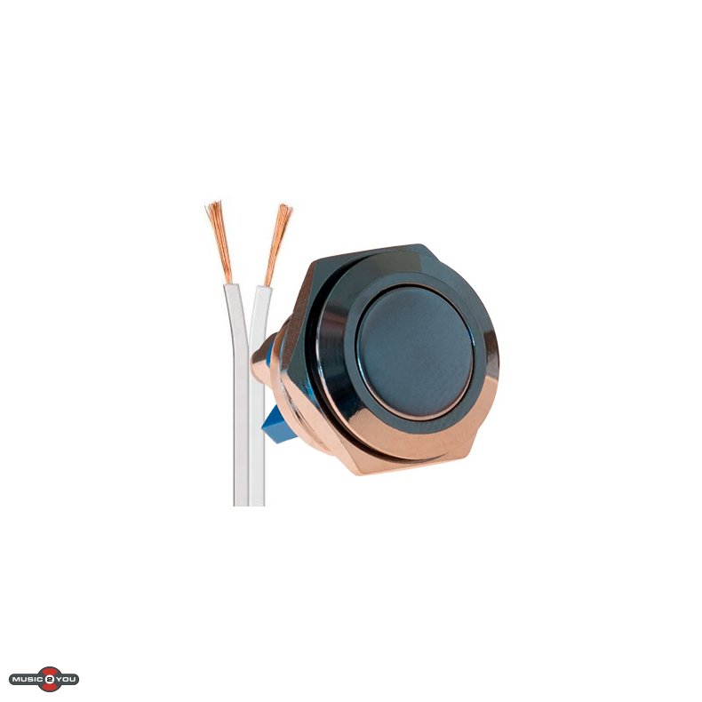 Vandalsikret Bluetooth parringsknap med 3m kabel