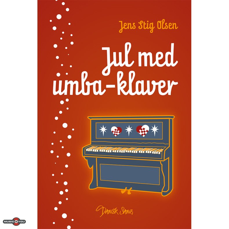 Jul med umba-klaver