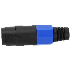 AH K3CSM4 Speakon kabelstik Han - 4Pol