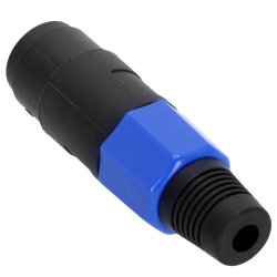 AH K3CSM4 Speakon kabelstik Han - 4Pol