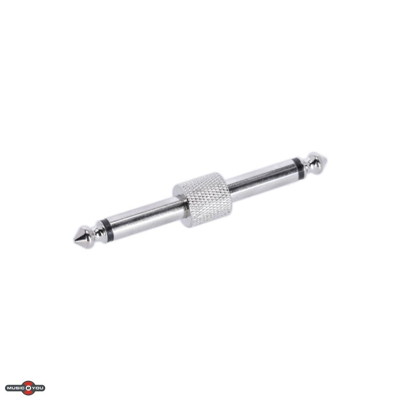 AH Jack Adapter Han/Han 6.3 mm Mono