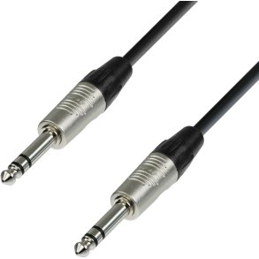 AH 4 STAR Jack 6,3mm Stereo Han Kabel