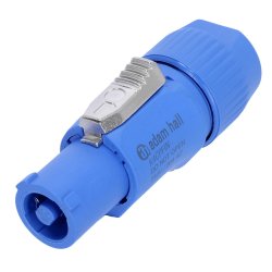 AH powerCON kabelstik 20A - Bl