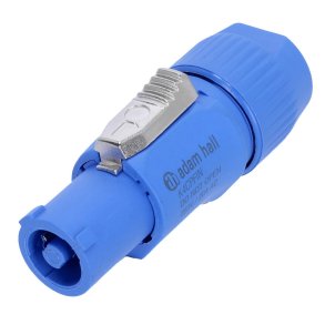 AH powerCON kabelstik 20A - Bl