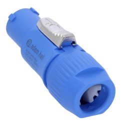 AH powerCON kabelstik 20A - Bl