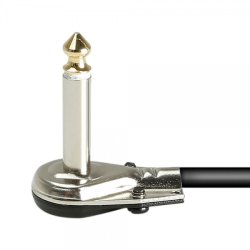 AH K4IRR Patch-kabel 50CM - Sort