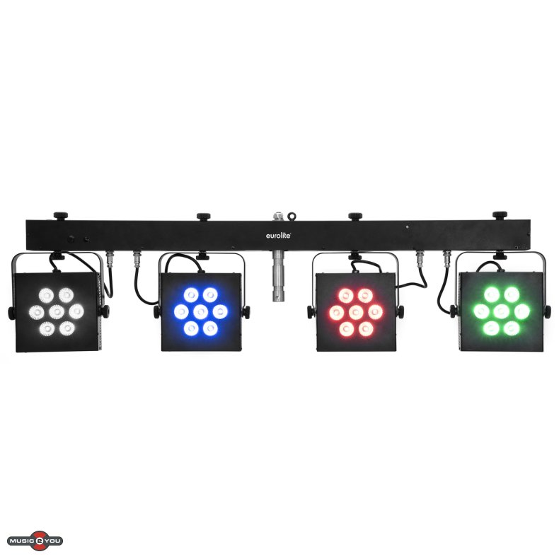 Eurolite LED KLS-3002 Next Compact Light Set
