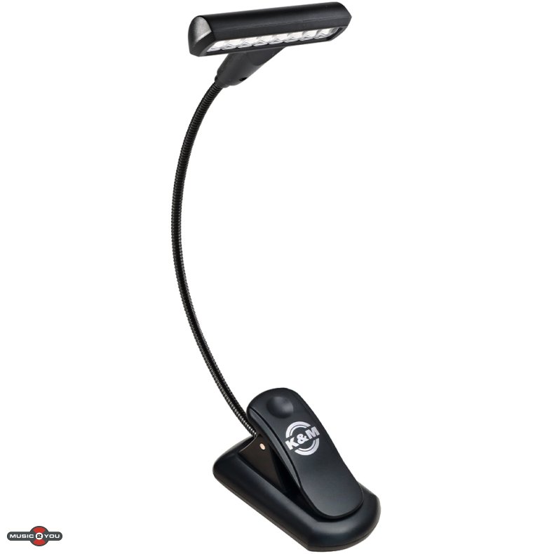K&M 12264 Genopladelig LED Nodelampe