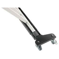 K&M 18806 Justerbar hjulst til Keyboard stativ