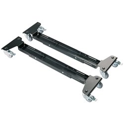 K&M 18806 Justerbar hjulst til Keyboard stativ