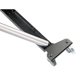 K&M 18806 Justerbar hjulst til Keyboard stativ