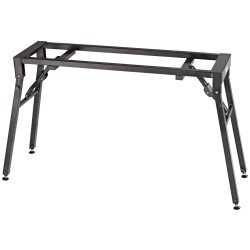 K&M 18953 Keyboardstativ Bordmodel med Hjdejustering - Pakke