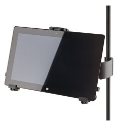 K&M 19791 Universal Tablet holder til stativ