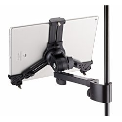 K&M 19791 Universal Tablet holder til stativ