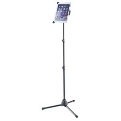 K&M 19793 Tablet holder med stativ - Large