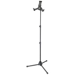 K&M 19798 Tablet holder med stativ - Medium