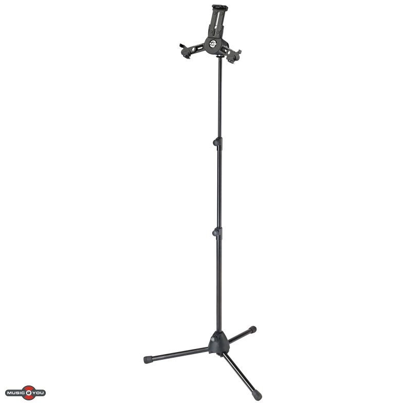 K&M 19798 Tablet holder med stativ - Medium
