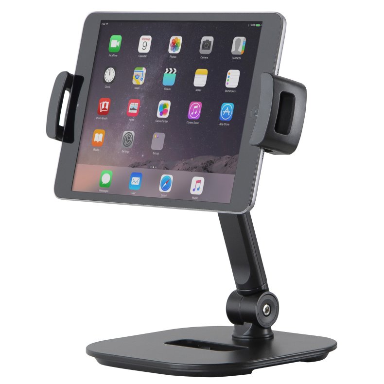 K&M 19800 Tablet holder med fod