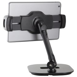 K&M 19800 Tablet holder med fod
