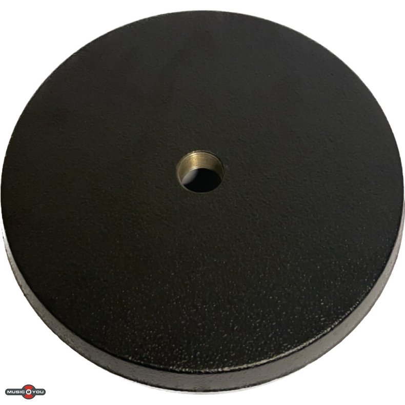 K&M flad Klumpfod 180mm - Lille