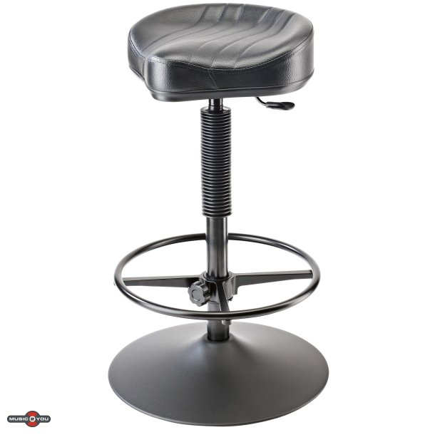 Vanvid wafer lække K&M 14091 Stage stol i et ergonomisk design - Music2you