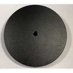 K&M flad Klumpfod 250mm - Stor