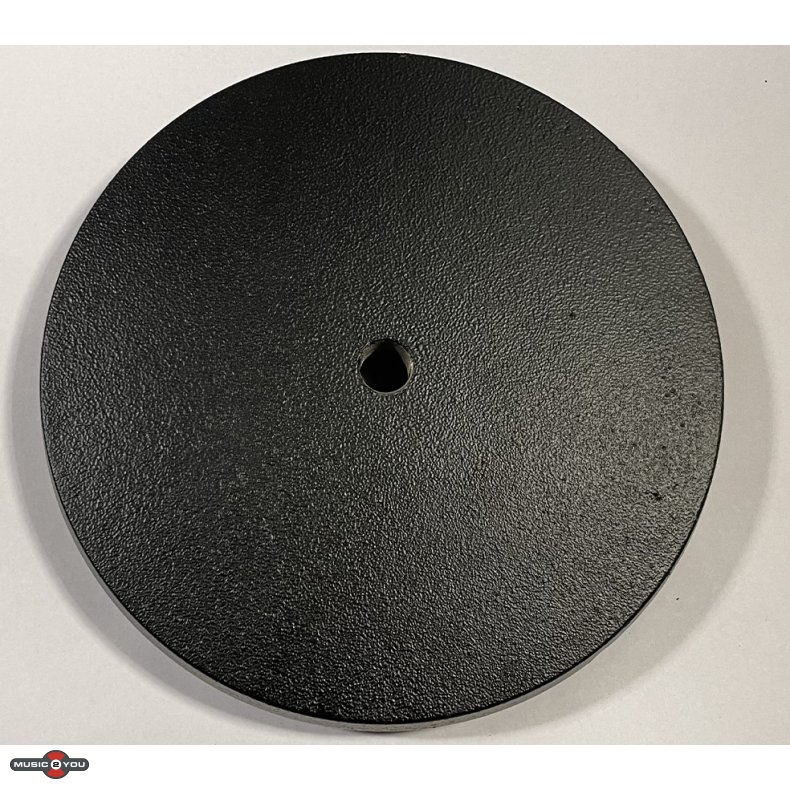 K&M flad Klumpfod 250mm - Stor