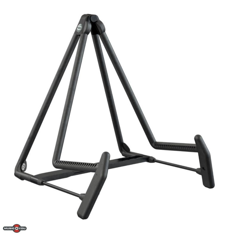 K&M 17580 Guitarstativ - Sort