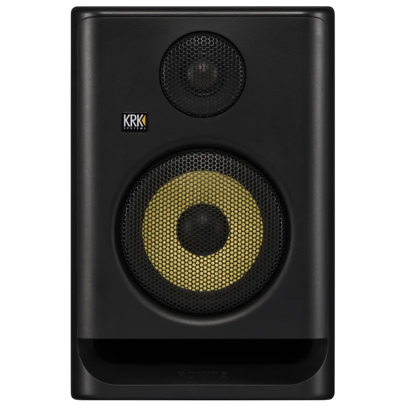 KRK Rokit RP5 G5 Studio Monitor - Sort