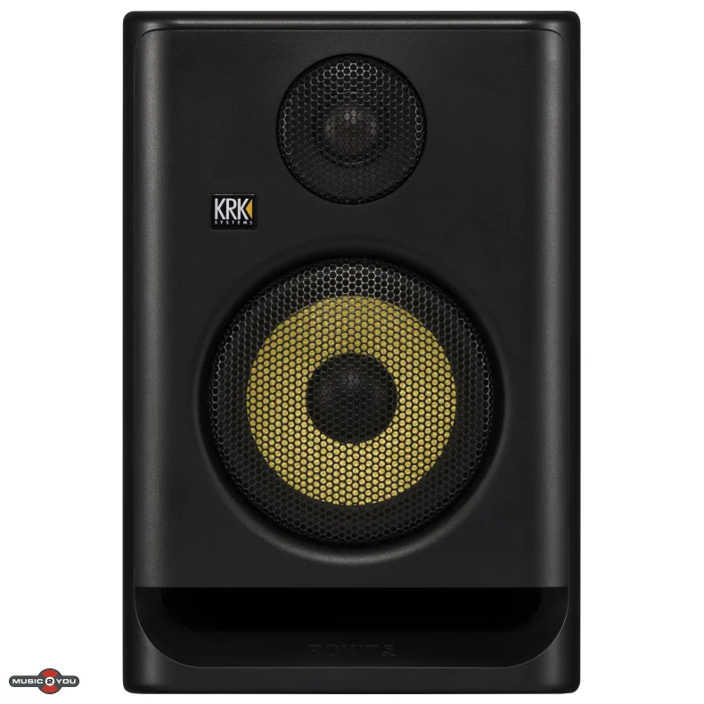 KRK Rokit RP5 G5 Studio Monitor - Sort