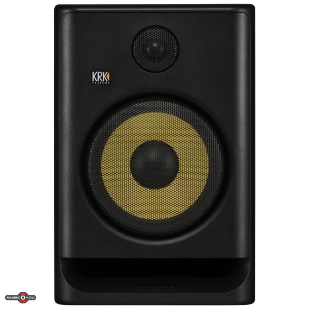 KRK Rokit RP8 G5 Studio Monitor - Sort